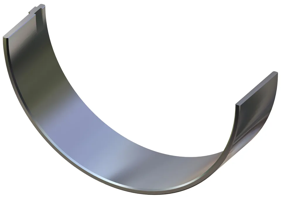 メインベアリング3082346カミンズエンジン部品に適しています