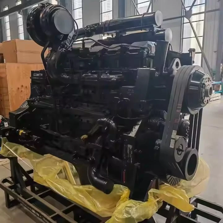 Qsk23-C Qsk23 Original New Engine 760HP 1800rpm 860HP 2100rpm For Cummins