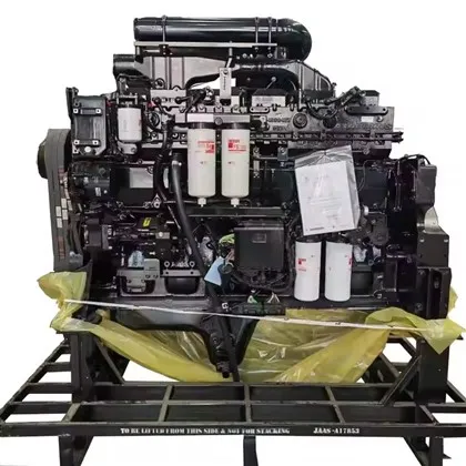 QSK 23- c qsk23オリジナルの新しいエンジン760hp 1800rpm 860 hp 2100rpm for cummins